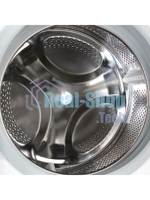 Стиральная машина Indesit EWSB 5085 BK CIS белый, загрузка фронтальная 5 кг, 800 об/мин., класс: А