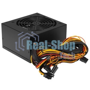 Блок питания серверный Silverstone SST-ST60F-ES230 V1.0 PSU-P217-600W-230V ONLY-ATX-120ммFAN-FIXED C-80 PLUS-RoHS-GM (223321)