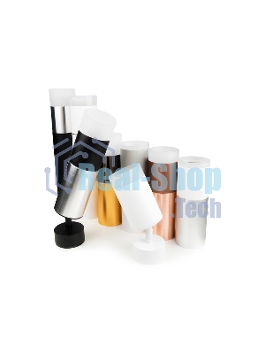 Насадка для корпуса светильника N6256 FR белый матовый D60*H52mm Out40mm MR16