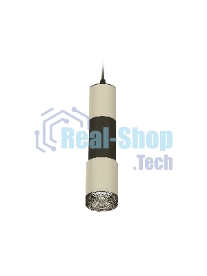 Светильник Ambrella Light XP7423021 SGR/SBK/BK серый песок/черный песок/тонированный MR16 GU5.3