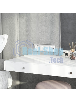 Заглушка Werkel W1259201 (белый)
