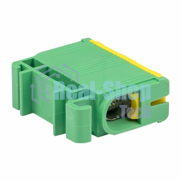 Клемма силовая вводная КСВ 16-50кв.мм жел./зел. EKF plc-kvs-16-50-y-green