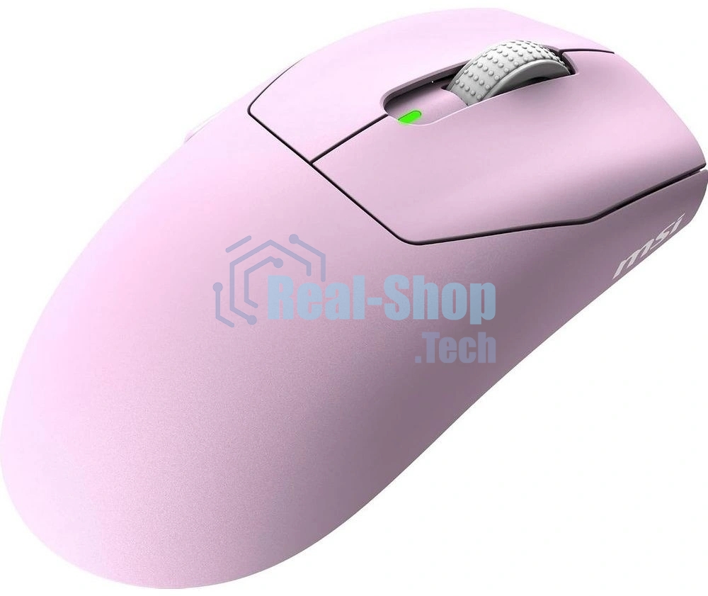 Мышь MSI FORGE GM340 W VIOLET