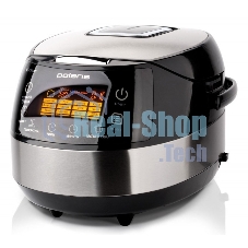 Мультиварка Polaris PMC 0517AD 5л 860Вт серебристый/черный