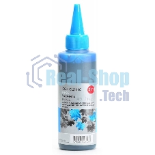 Чернила Cactus CS-I-CL511C голубой (100мл) Canon PIXMA MP240/MP250/MP260/MP270/MP4800