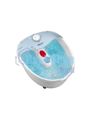 Гидромассажная ванночка для ног Atlanta ATH-6411 голубой