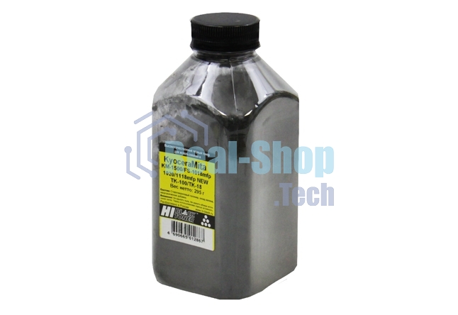 Тонер Kyocera KM-1500/FS-1018mfp/1020/1118mfp (Hi-Black) new, TK-100/TK-18, 295 г, банка