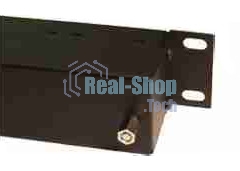 Блок распределения питания Lanmaster LAN-EP19-8P/S гор.размещ. 8xSchuko базовые 10A без вилки