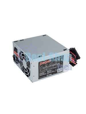 Блок питания ExeGate CP350 (EX169945RUS-S), 350, 80мм, серый