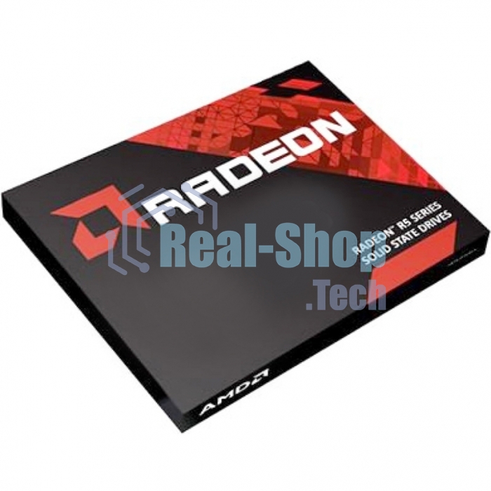 Накопитель SSD AMD Radeon R5 R5SL240G, 240Gb, 2.5