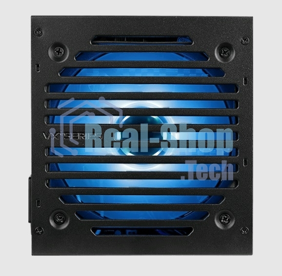 Блок питания Aerocool/Formula VX-700 PLUS RGb, 700Вт, 120мм, черный