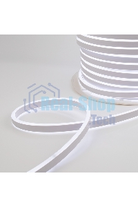 Гибкий неон Neon-night LED SMD 8х16 мм, двухсторонний, белый, 120 LED/м, бухта 100 м