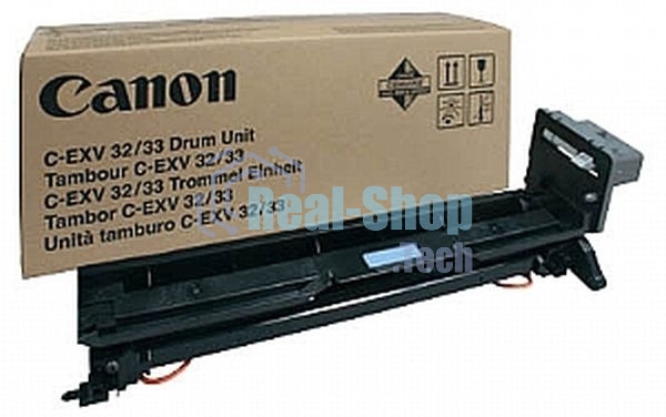 Фотобарабан Canon C-EXV32/33 (2772B003BA), монохромный, для iR2520/2525/2530/2545 (140000 стр. для 2520/2520i/2525/2525i/2530/2530i, 169000 стр. для 2535/2535i/2545/2545i)