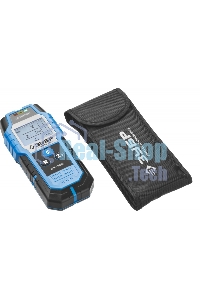 Металлоискатель Зубр 45260дисплей автокалибровка металл100мм проводка50мм дерево20мм