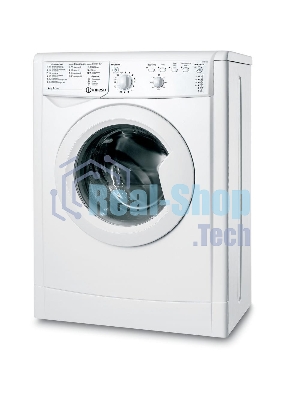 Стиральная машина Indesit IWUB 4105 белый, загр. фронтальная макс.: 4 кг 1000 об/мин класс: А