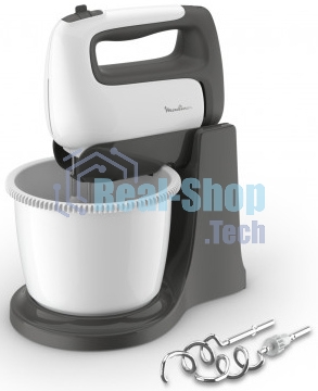 Миксер ручной Moulinex Prep Mix HM464110