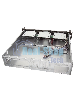 Серверный корпус ExeGate Pro EX281969RUS 2U420-06 RM 19