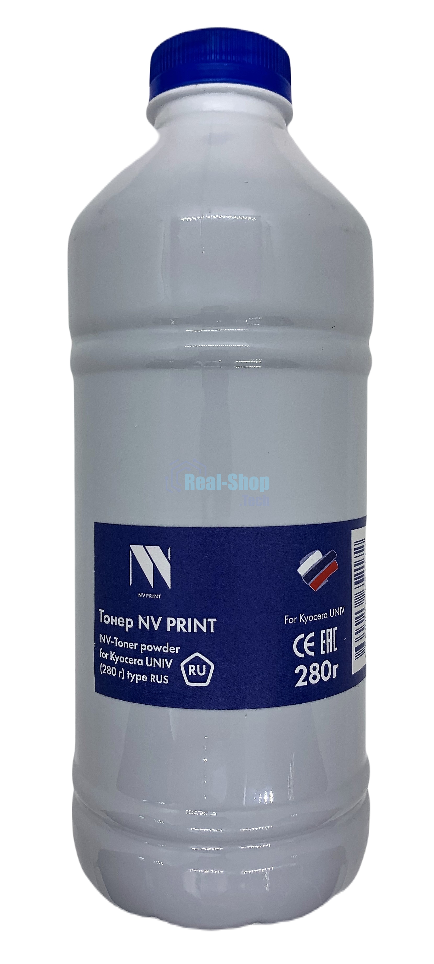 Тонер NVPrint TYPE RUS NV-Kyocera UNIV (280г)