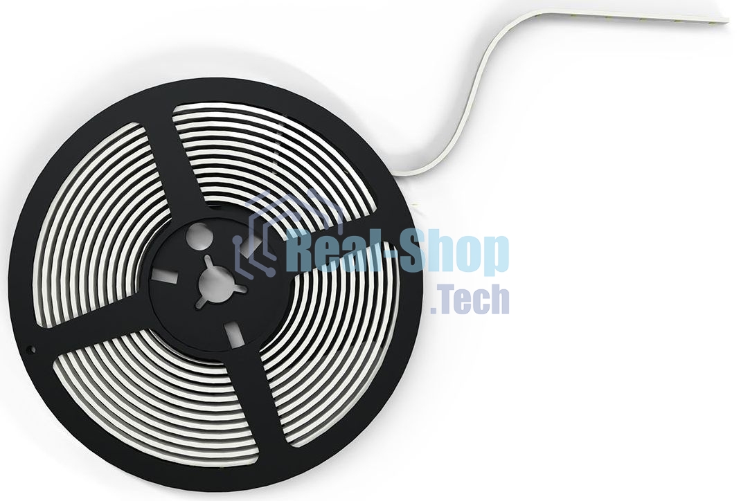 Лента светодиодная Gauss 312000414 LED 5050/60-SMD 14.4W 12V DC RGB блистер 5м