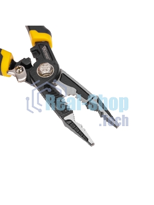 Плоскогубцы профессиональные многофункциональные Kranz 200 мм