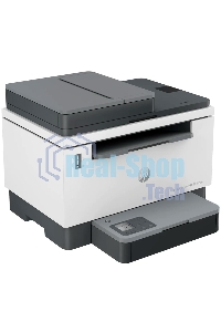 МФУ лазерное HP LaserJet Tank MFP 2602sdn (2R7F6A), A4, ч/б, печ. до 22 стр/мин., 600 x 600 dpi, Ethernet (RJ-45), USB 2.0