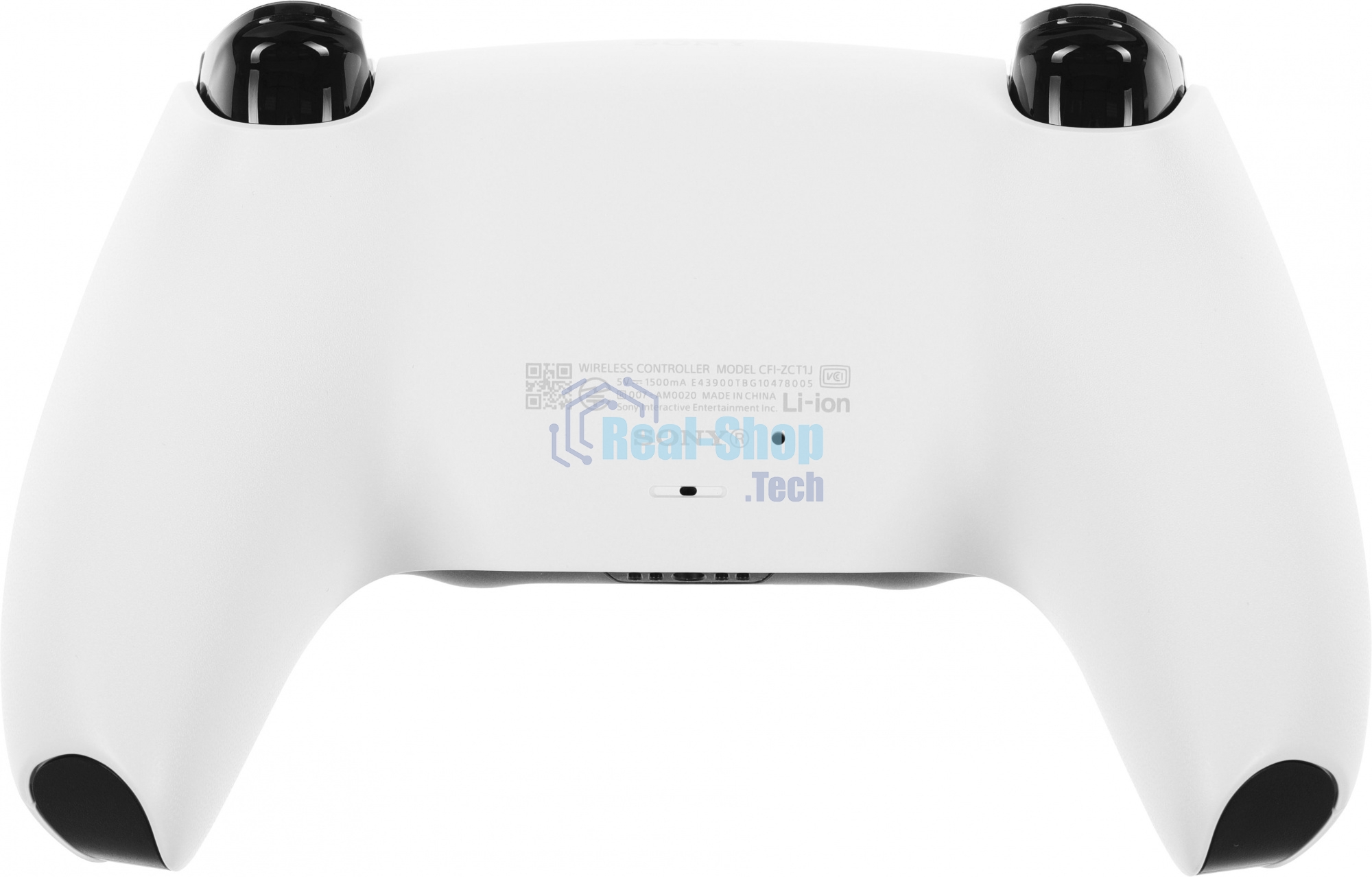 Игровая консоль PlayStation 5 Slim CFI-2016A01 белый/черный