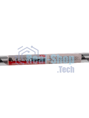 Сверло Matrix по дереву шнековое, 12x460 мм, 6-гранный хвостовик