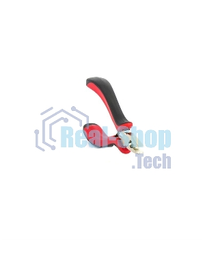 Плоскогубцы Matrix Mini, 130 мм, никелированные, авторазжим, двухкомпонентные рукоятки