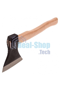 Топор Sparta 800 г в сборе кованый деревянное топорище