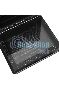 Шкаф духовой электрический Maunfeld EOEH.7611SCB, встраиваемый