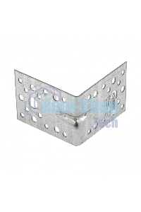 Крепежный уголок усиленный Сибртех, KUU 90x90x65 мм