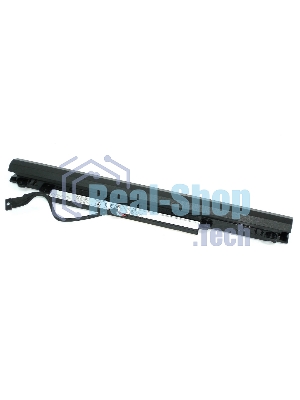 Аккумуляторная батарея для ноутбука Lenovo IdeaPad 110-15ACL (L15L3A03) 10.8V 2200mAh черная