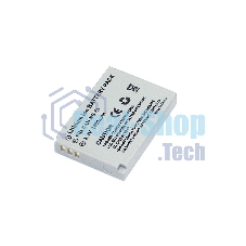 Аккумуляторная батарея для фотоаппарата Canon Digital IXUS 800 (NB-5L) 3,7V 1400mAh Li-ion