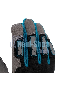 Перчатки универсальные Gross усиленные, с защитными накладками, DELUXE, размер M (8)