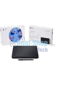 Графический планшет Wacom Intuos Pro S (EN DE RU SV PL)