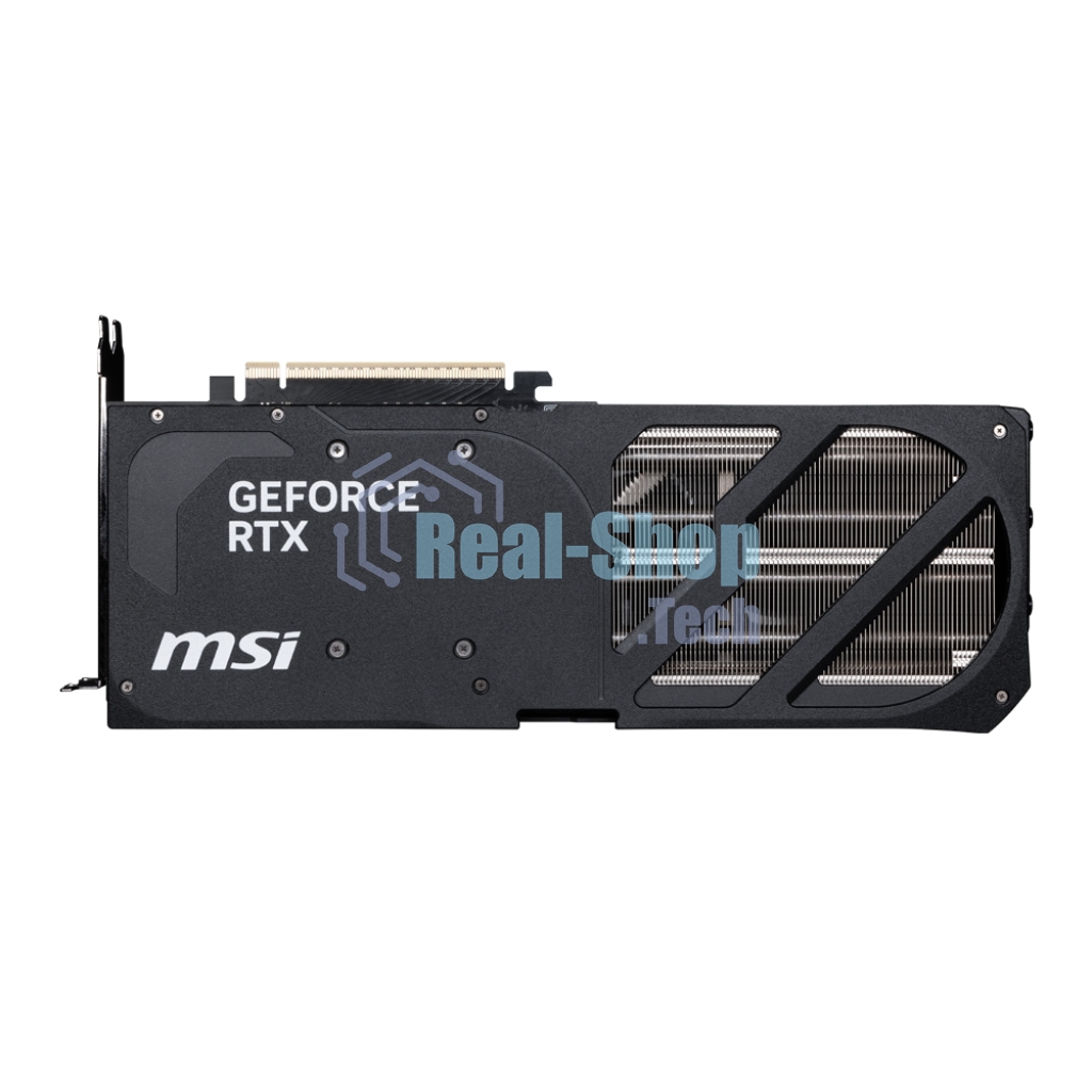Видеокарта MSI RTX 5080 SHADOW 3X OC 16Gb GDDR7 256bit 3xDP HDMI 3FAN RTL