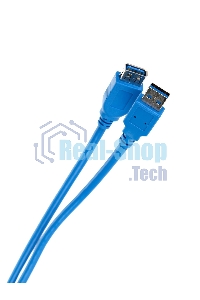 Кабель VCOM VUS7065-3M Кабель-удлинитель USB3.0 Am-Af 3 м