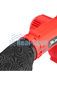 Воздуходувка-пылесос акк. портативная MTX LB-185, 35 м/с, 170 м3/ч, Li-Ion, 20 В