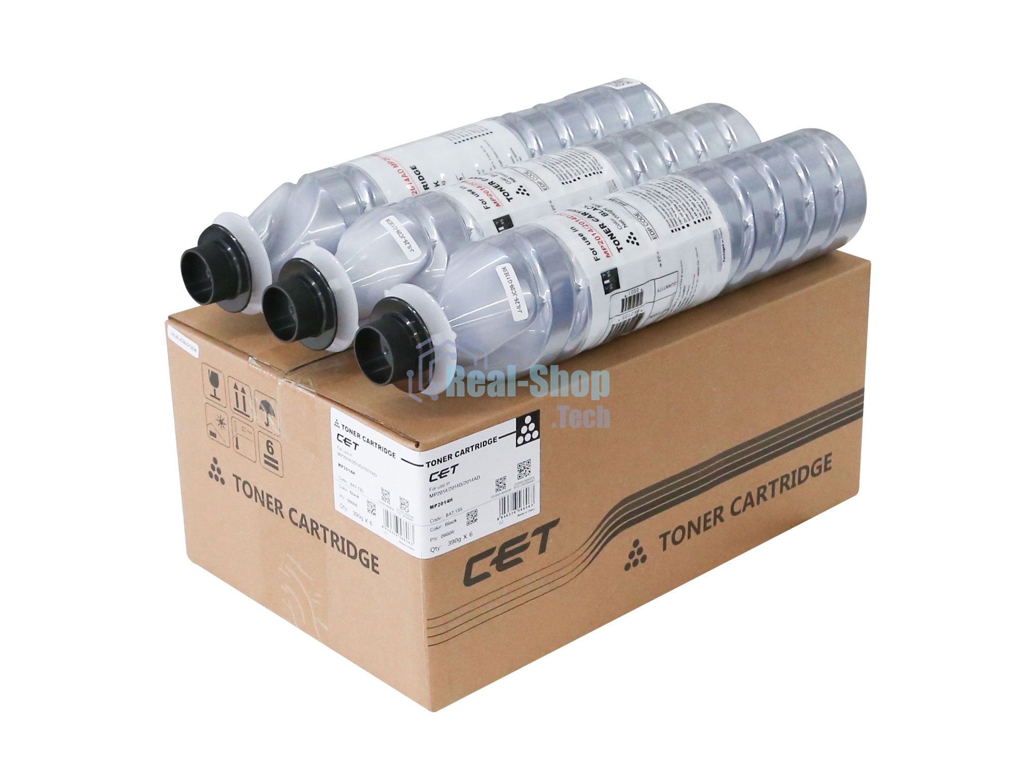 Картридж лазерный CET (CPP) 842135 для Ricoh MP2014/2014D, 390г, 12000 стр.