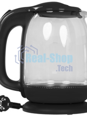 Чайник электрический Centek CT-0034 Coffee Vancouver, стекло, 1.8л,2200 Вт.