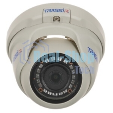 Уличная 4Мп IP-камера с ИК-подсветкой TRASSIR TR-D4S5 v2 3.6