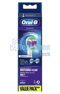Насадка для зубной щетки CLEANMAXIMIZER 3D 2PCS ORAL-B
