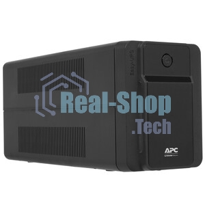 Источник бесперебойного питания APC Easy UPS BVX900LI / 900 ВA / 480W / 230V / 2 EURO 4xC13 Outlets
