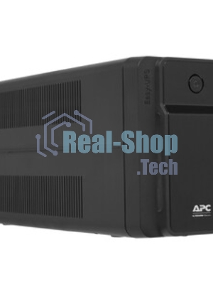Источник бесперебойного питания APC Easy UPS BVX900LI / 900 ВA / 480W / 230V / 2 EURO 4xC13 Outlets