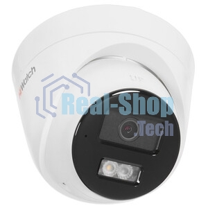 Камера видеонаблюдения IP HiWatch DS-I253M(C)(4 мм) 4-4мм цв. корп.:белый