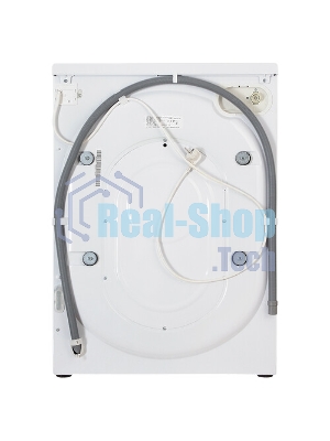 Стиральная машина Indesit EWSB 5085 BK CIS белый, загрузка фронтальная 5 кг, 800 об/мин., класс: А