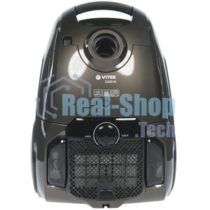 Кухонная машина Vitek Midnight VT-4116 черный/стальной