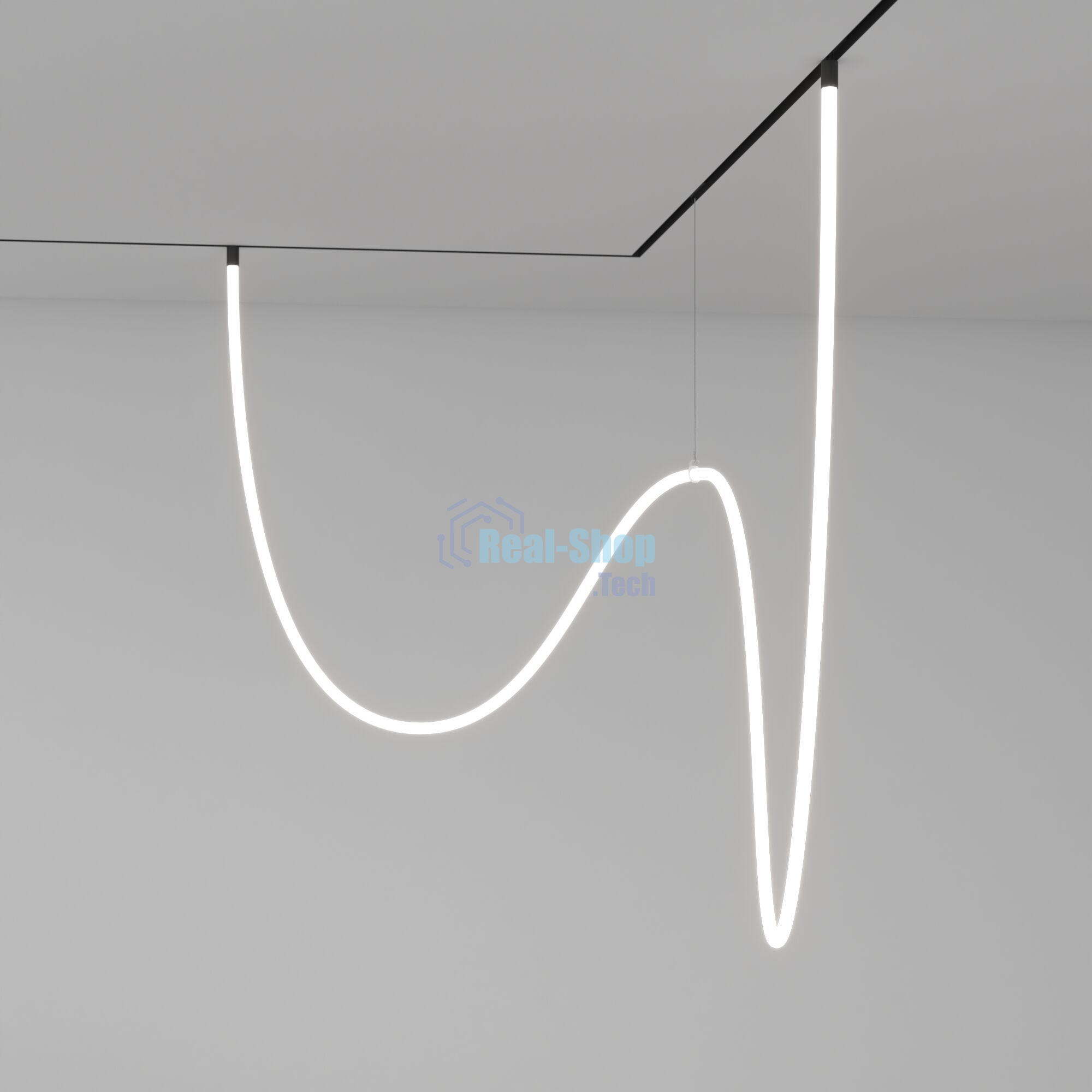 Трековый светильник Slim Magnetic Full light N05 100W 4200K 85028/01