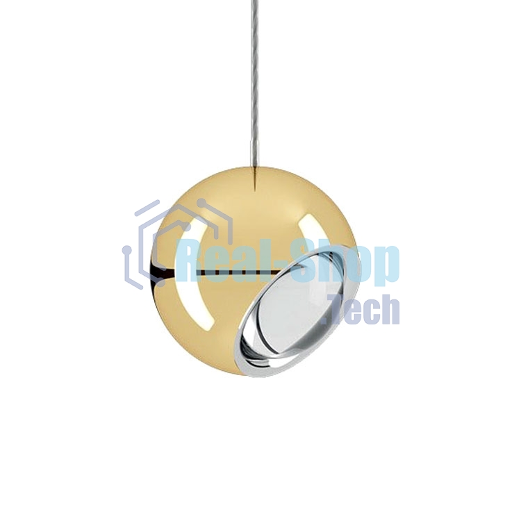 Светильник подвесной GOLD EYE, 18 cм