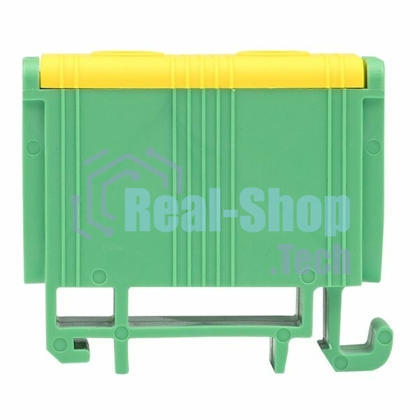 Клемма силовая вводная КСВ 16-50кв.мм жел./зел. EKF plc-kvs-16-50-y-green